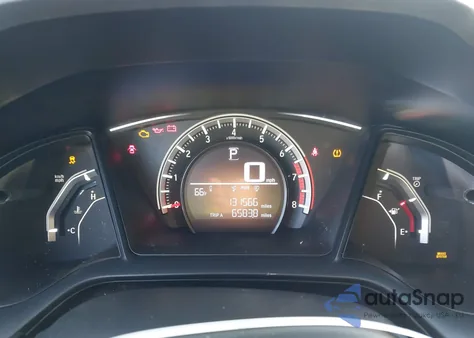 2018 Honda Civic Sport из США, поврежденный, VIN SHHFK7H49JU417624